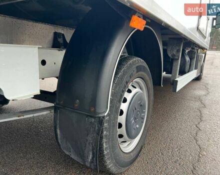 Белый Рено Мастер, объемом двигателя 2.3 л и пробегом 287 тыс. км за 25500 $, фото 50 на Automoto.ua