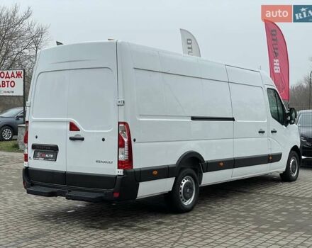 Белый Рено Мастер, объемом двигателя 2.3 л и пробегом 227 тыс. км за 24155 $, фото 12 на Automoto.ua
