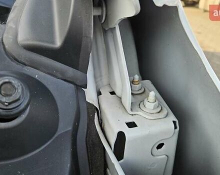 Білий Рено Мастєр, об'ємом двигуна 2.3 л та пробігом 103 тис. км за 23800 $, фото 48 на Automoto.ua