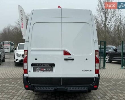 Белый Рено Мастер, объемом двигателя 2.3 л и пробегом 227 тыс. км за 24155 $, фото 16 на Automoto.ua