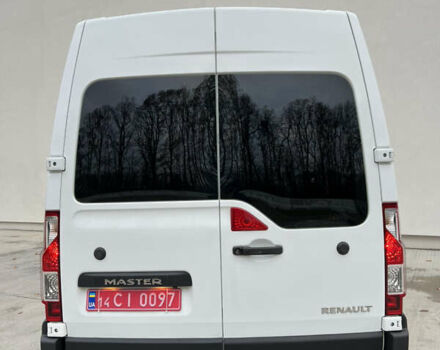 Белый Рено Мастер, объемом двигателя 2.3 л и пробегом 166 тыс. км за 20900 $, фото 11 на Automoto.ua