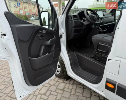 Білий Рено Мастєр, об'ємом двигуна 0 л та пробігом 192 тис. км за 21600 $, фото 36 на Automoto.ua