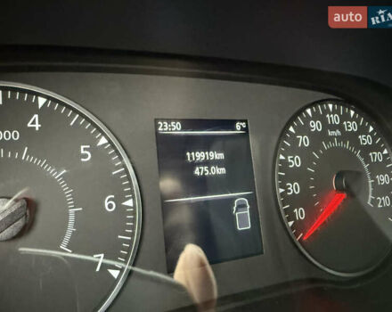 Белый Рено Мастер, объемом двигателя 2.3 л и пробегом 119 тыс. км за 23800 $, фото 21 на Automoto.ua