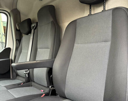 Білий Рено Мастєр, об'ємом двигуна 2.3 л та пробігом 95 тис. км за 27000 $, фото 26 на Automoto.ua