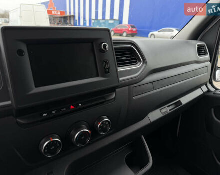 Білий Рено Мастєр, об'ємом двигуна 0 л та пробігом 243 тис. км за 21500 $, фото 22 на Automoto.ua