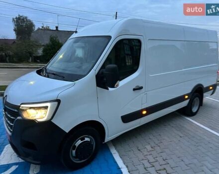 Белый Рено Мастер, объемом двигателя 2.3 л и пробегом 212 тыс. км за 24599 $, фото 16 на Automoto.ua