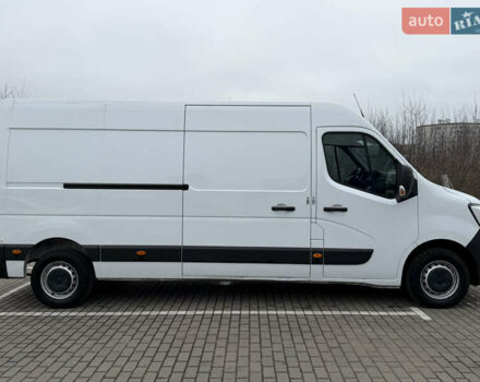 Білий Рено Мастєр, об'ємом двигуна 0 л та пробігом 243 тис. км за 21500 $, фото 4 на Automoto.ua