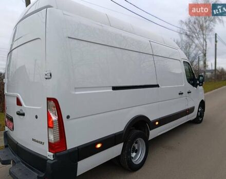 Белый Рено Мастер, объемом двигателя 2.3 л и пробегом 205 тыс. км за 25550 $, фото 11 на Automoto.ua