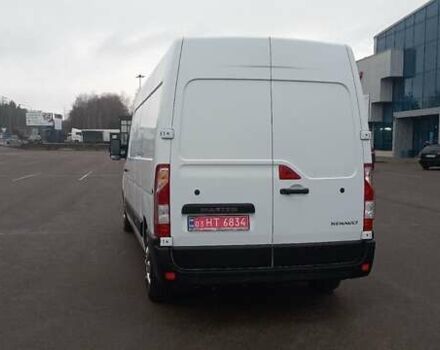 Білий Рено Мастєр, об'ємом двигуна 0 л та пробігом 314 тис. км за 18800 $, фото 14 на Automoto.ua