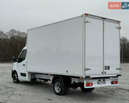 Белый Рено Мастер, объемом двигателя 0 л и пробегом 199 тыс. км за 26500 $, фото 9 на Automoto.ua