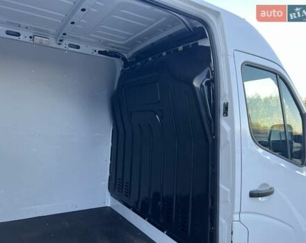 Белый Рено Мастер, объемом двигателя 2.3 л и пробегом 151 тыс. км за 21450 $, фото 33 на Automoto.ua