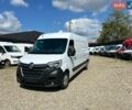 Білий Рено Мастєр, об'ємом двигуна 2.3 л та пробігом 160 тис. км за 19870 $, фото 1 на Automoto.ua