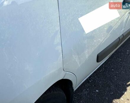 Белый Рено Мастер, объемом двигателя 0 л и пробегом 87 тыс. км за 17500 $, фото 8 на Automoto.ua