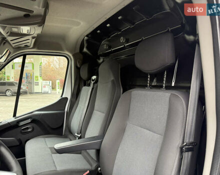 Білий Рено Мастєр, об'ємом двигуна 0 л та пробігом 192 тис. км за 21600 $, фото 51 на Automoto.ua