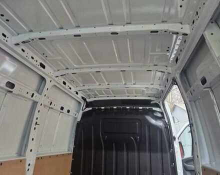 Белый Рено Мастер, объемом двигателя 2.3 л и пробегом 124 тыс. км за 23600 $, фото 54 на Automoto.ua
