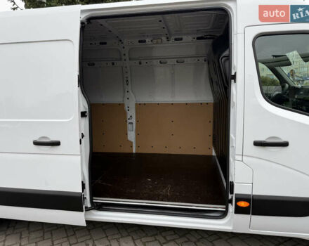 Білий Рено Мастєр, об'ємом двигуна 0 л та пробігом 192 тис. км за 21600 $, фото 74 на Automoto.ua