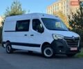Белый Рено Мастер, объемом двигателя 2.3 л и пробегом 204 тыс. км за 17800 $, фото 1 на Automoto.ua