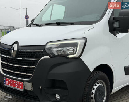 Білий Рено Мастєр, об'ємом двигуна 0 л та пробігом 243 тис. км за 21500 $, фото 9 на Automoto.ua