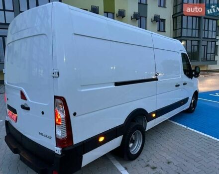 Белый Рено Мастер, объемом двигателя 2.3 л и пробегом 212 тыс. км за 24599 $, фото 31 на Automoto.ua