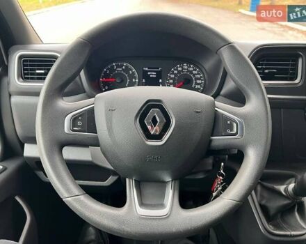 Белый Рено Мастер, объемом двигателя 2.3 л и пробегом 287 тыс. км за 25500 $, фото 86 на Automoto.ua