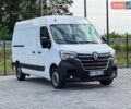 Белый Рено Мастер, объемом двигателя 2.3 л и пробегом 172 тыс. км за 24500 $, фото 1 на Automoto.ua