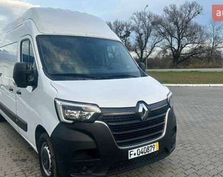 Белый Рено Мастер, объемом двигателя 2.3 л и пробегом 195 тыс. км за 19200 $, фото 6 на Automoto.ua