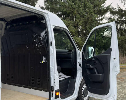 Белый Рено Мастер, объемом двигателя 2.3 л и пробегом 253 тыс. км за 20800 $, фото 32 на Automoto.ua