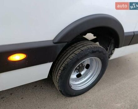 Белый Рено Мастер, объемом двигателя 2.3 л и пробегом 205 тыс. км за 25550 $, фото 20 на Automoto.ua