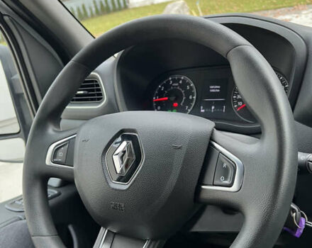 Белый Рено Мастер, объемом двигателя 2.3 л и пробегом 166 тыс. км за 20900 $, фото 29 на Automoto.ua