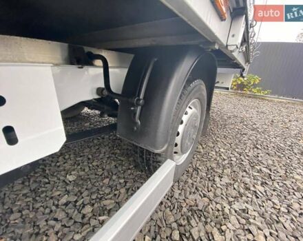 Белый Рено Мастер, объемом двигателя 2.3 л и пробегом 263 тыс. км за 20998 $, фото 16 на Automoto.ua