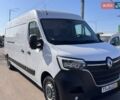 Белый Рено Мастер, объемом двигателя 2.3 л и пробегом 168 тыс. км за 24200 $, фото 1 на Automoto.ua