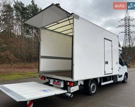 Белый Рено Мастер, объемом двигателя 2.3 л и пробегом 287 тыс. км за 25500 $, фото 69 на Automoto.ua