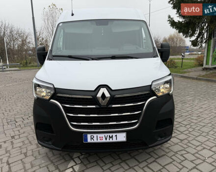Білий Рено Мастєр, об'ємом двигуна 0 л та пробігом 192 тис. км за 21600 $, фото 30 на Automoto.ua