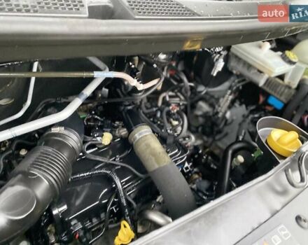 Білий Рено Мастєр, об'ємом двигуна 2.3 л та пробігом 255 тис. км за 18350 $, фото 49 на Automoto.ua