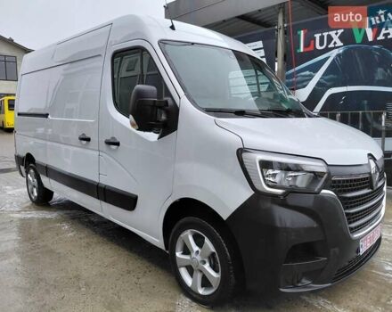 Білий Рено Мастєр, об'ємом двигуна 2.3 л та пробігом 80 тис. км за 20900 $, фото 2 на Automoto.ua