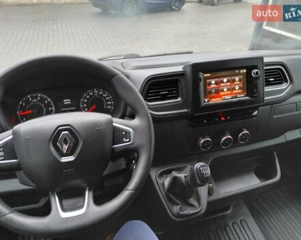 Білий Рено Мастєр, об'ємом двигуна 2.3 л та пробігом 80 тис. км за 20900 $, фото 25 на Automoto.ua