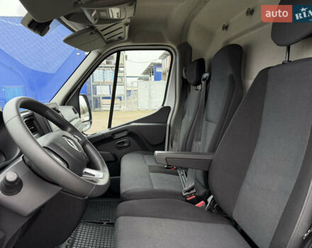 Білий Рено Мастєр, об'ємом двигуна 0 л та пробігом 243 тис. км за 21500 $, фото 18 на Automoto.ua