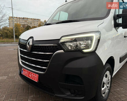 Рено Мастер 2022 в Киеве на Automoto.ua Белый Рено Мастер, объемом двигателя 2.3 л и пробегом 232 тыс. км за 21499 $, фото 33 на Automoto.ua