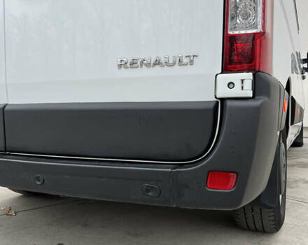 Белый Рено Мастер, объемом двигателя 2.3 л и пробегом 166 тыс. км за 20600 $, фото 12 на Automoto.ua