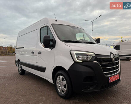 Рено Мастер 2022 в Киеве на Automoto.ua Белый Рено Мастер, объемом двигателя 2.3 л и пробегом 232 тыс. км за 21499 $, фото 14 на Automoto.ua