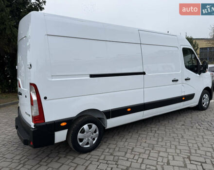 Білий Рено Мастєр, об'ємом двигуна 0 л та пробігом 192 тис. км за 21600 $, фото 24 на Automoto.ua