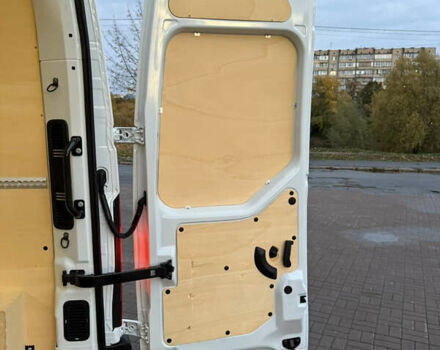 Рено Мастер 2022 в Киеве на Automoto.ua Белый Рено Мастер, объемом двигателя 2.3 л и пробегом 232 тыс. км за 21499 $, фото 90 на Automoto.ua