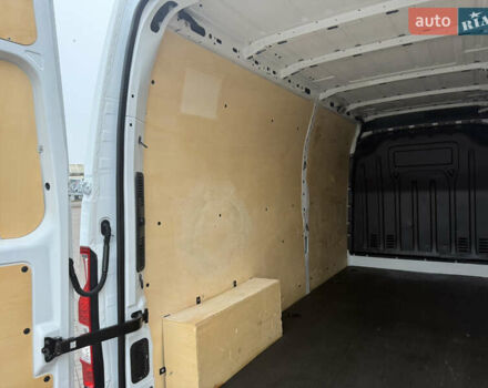 Білий Рено Мастєр, об'ємом двигуна 2.3 л та пробігом 239 тис. км за 22799 $, фото 97 на Automoto.ua