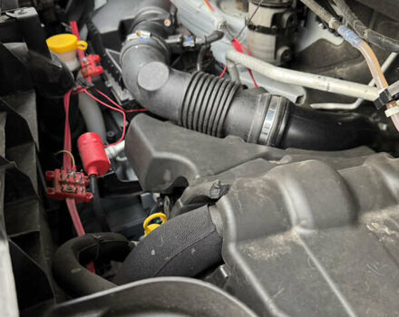 Білий Рено Мастєр, об'ємом двигуна 2.3 л та пробігом 95 тис. км за 27000 $, фото 3 на Automoto.ua