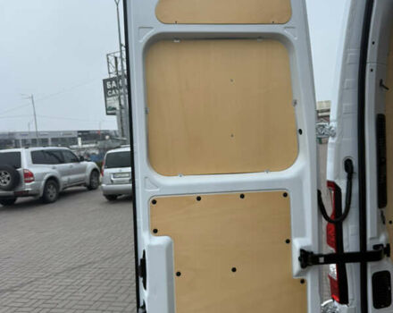 Білий Рено Мастєр, об'ємом двигуна 2.3 л та пробігом 239 тис. км за 22799 $, фото 99 на Automoto.ua