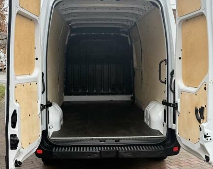 Белый Рено Мастер, объемом двигателя 2.3 л и пробегом 185 тыс. км за 23850 $, фото 47 на Automoto.ua