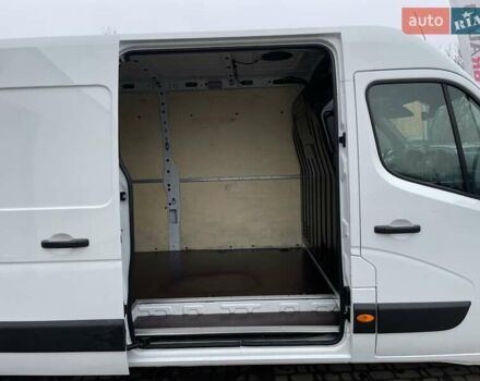 Белый Рено Мастер, объемом двигателя 2.3 л и пробегом 227 тыс. км за 24155 $, фото 29 на Automoto.ua