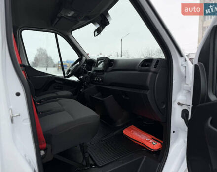 Білий Рено Мастєр, об'ємом двигуна 0 л та пробігом 238 тис. км за 26900 $, фото 21 на Automoto.ua