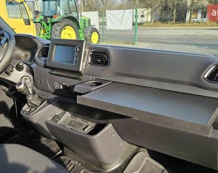 Білий Рено Мастєр, об'ємом двигуна 2.3 л та пробігом 103 тис. км за 23800 $, фото 27 на Automoto.ua