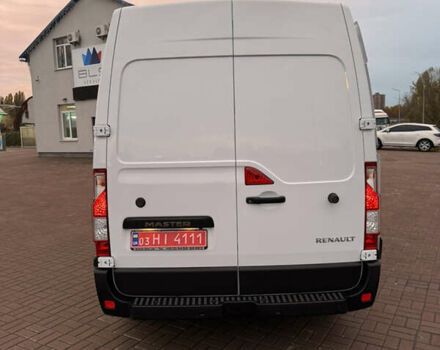 Рено Мастер 2022 в Киеве на Automoto.ua Белый Рено Мастер, объемом двигателя 2.3 л и пробегом 232 тыс. км за 21499 $, фото 22 на Automoto.ua